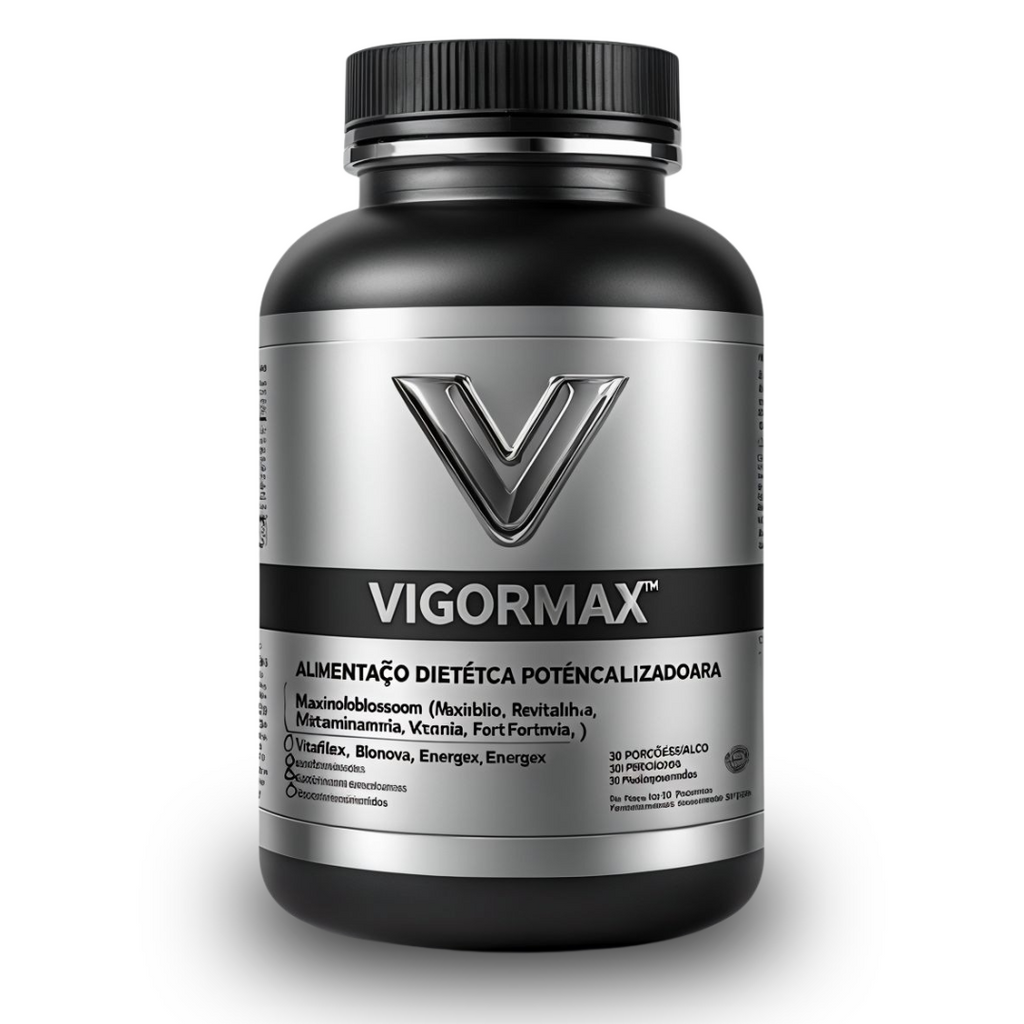 VIGOR MAX ¡Últimas unidades! Corre y aprovecha ⚡