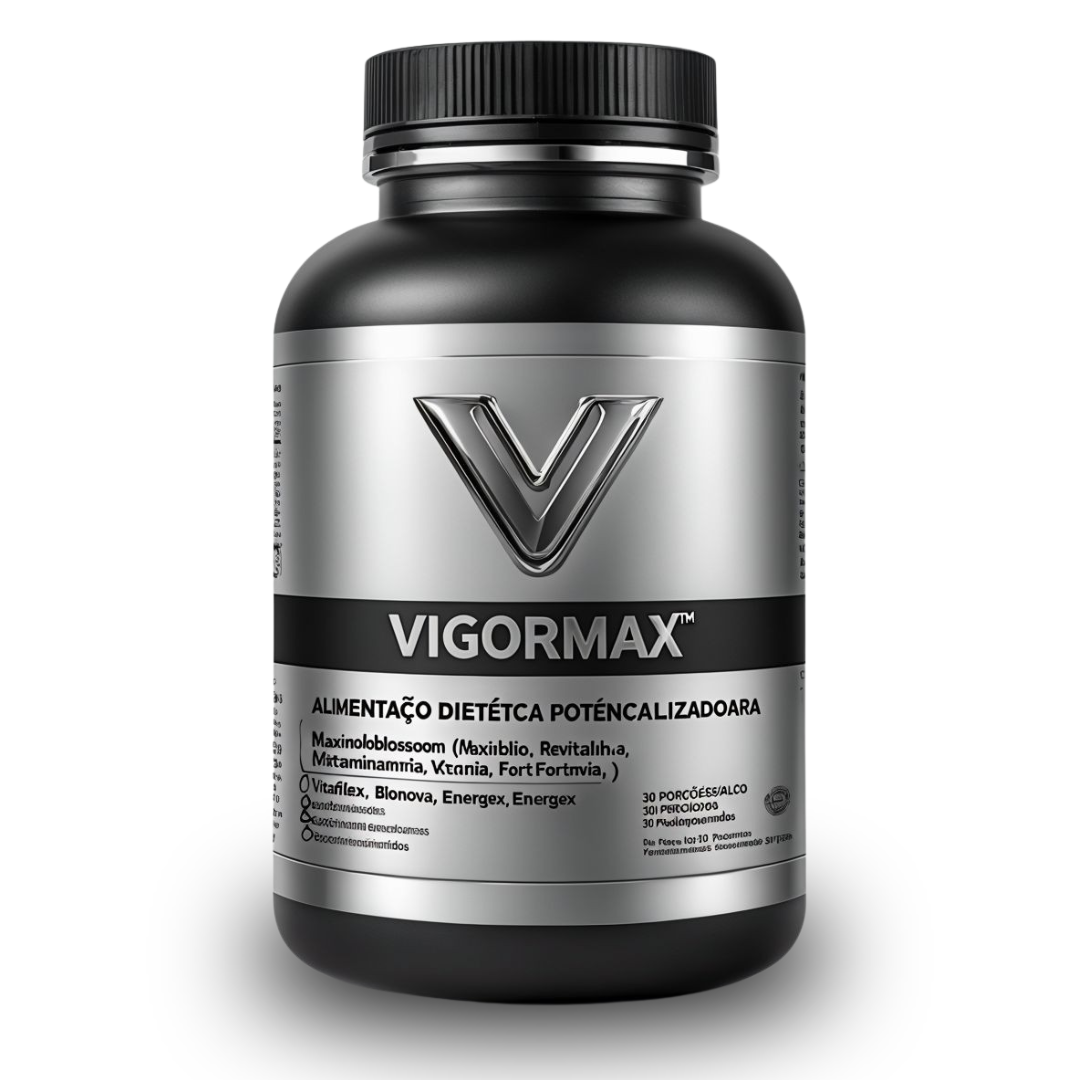 VIGOR MAX ¡Últimas unidades! Corre y aprovecha ⚡