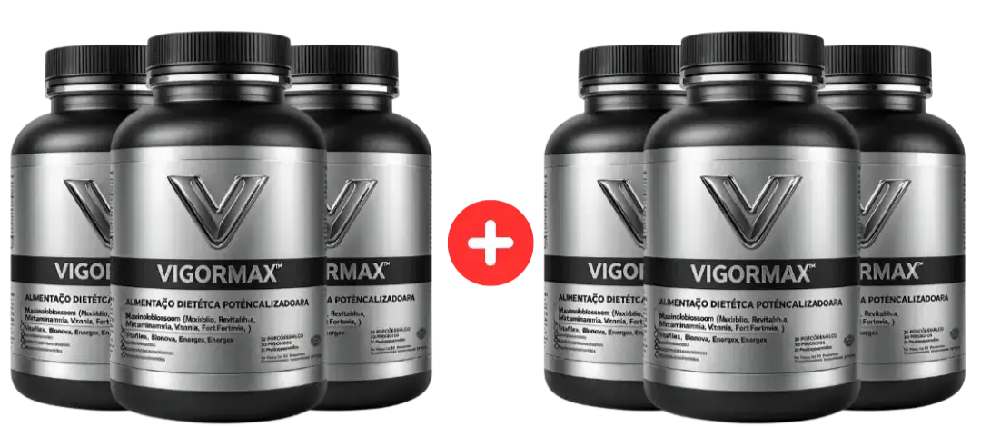 💥 ¡Compra 3 y Llévate 3! 💪 Recupera tu Energía y Pasión con VigorMax 🔥 ¡Actúa Ahora!
